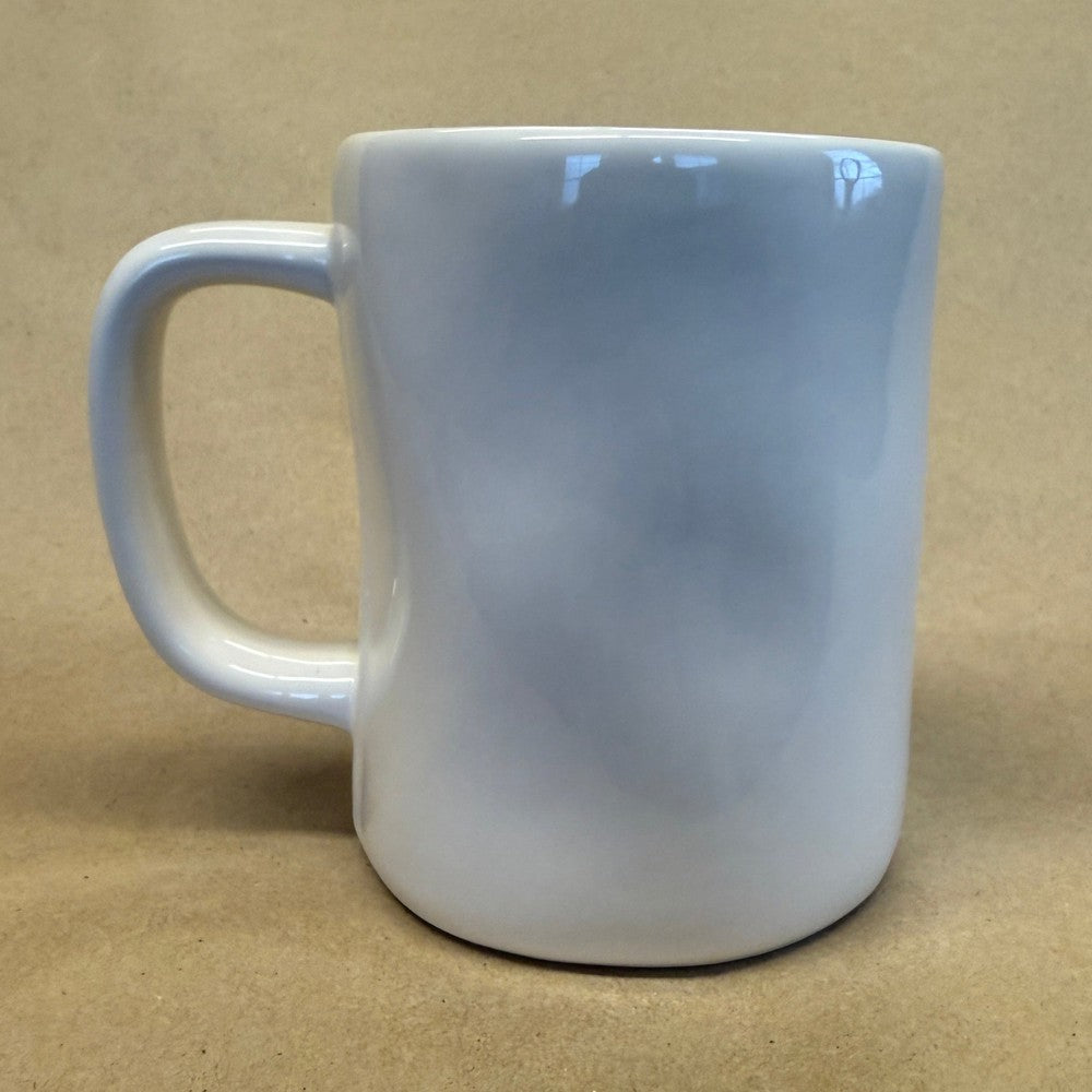 Rae Dunn Artisan Collection Not Yours Mug